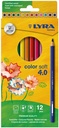 Color Pencil Set Of 12 Hixig Color Soft 