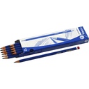 Pencil Robinson 1=B Packet Of 17 Lyra