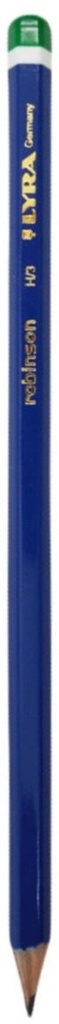 Pencil Robinson 3=H Packet Of 19 Lyra