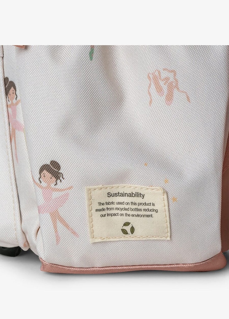 Citron Medium Backpack Ballerina