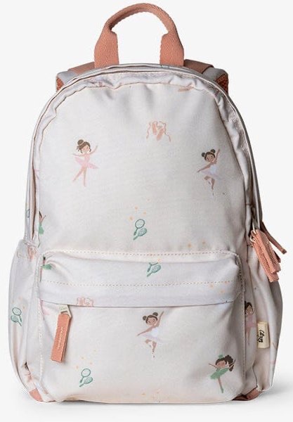 Citron Medium Backpack Ballerina