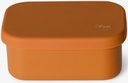 Citron Mini Stainless Steel Snackbox Caramel
