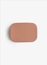 Citron Mini Stainless Steel Snackbox Blush Pink