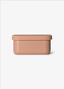Citron Mini Stainless Steel Snackbox Blush Pink