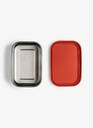 Citron Mini Stainless Steel Snackbox Brick