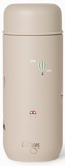Citron Thermal Baby Flask Vehicles