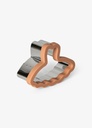 Citron Sandwich Cutters Set Of 4 Ballerina