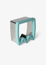 Citron Sandwich Cutters Set Of 4 Ballerina