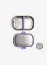 Stainless Steel Lunchbox Purple