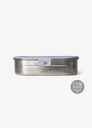 Stainless Steel Lunchbox Purple