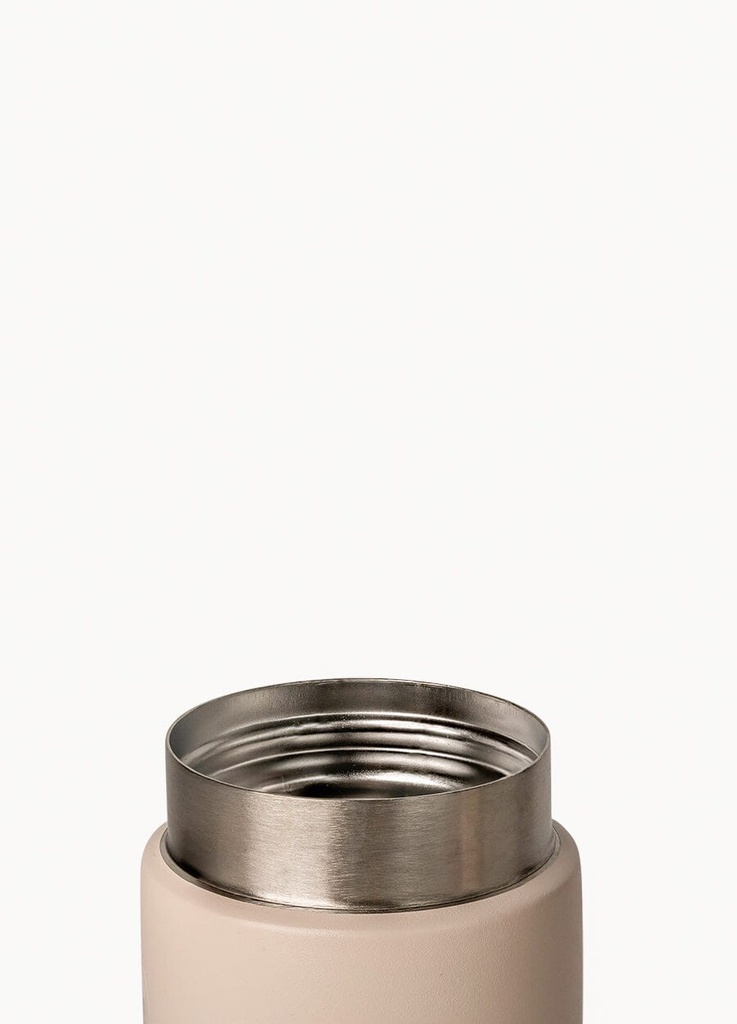 Citron Thermal Baby Flask Ballerina