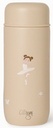 Citron Thermal Baby Flask Ballerina