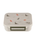 Citron Tritan Snackbox Dino