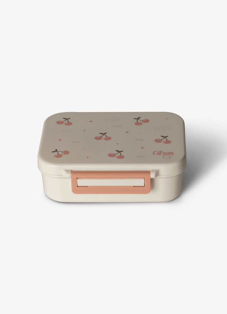 Citron Tritan Snackbox Cherry
