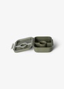 Citron Tritan Snackbox Olive Green