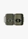 Citron Tritan Snackbox Olive Green