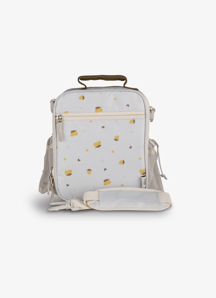 Citron Insulated Lunchbag Backpack Lemon