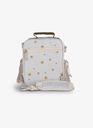 Citron Insulated Lunchbag Backpack Lemon