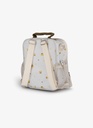 Citron Insulated Lunchbag Backpack Lemon