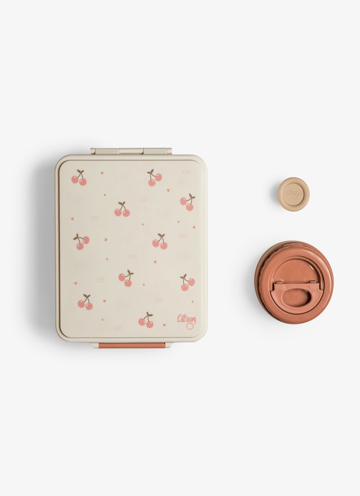 Citron Grand Lunchbox Cherry
