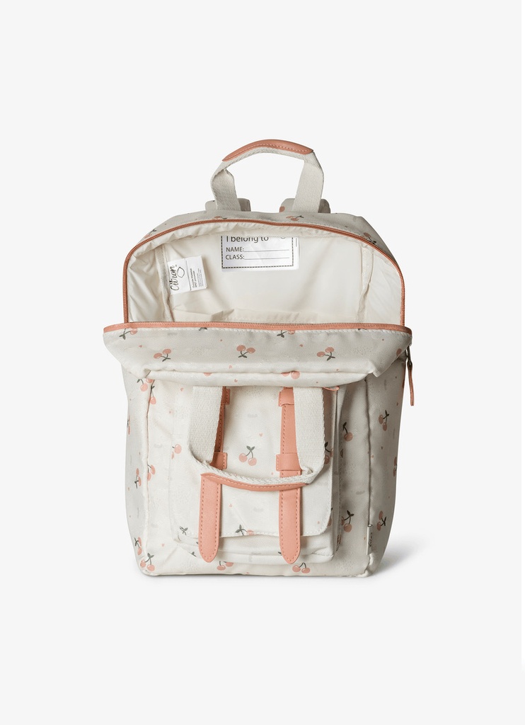 Citron Kids Backpack Cherry