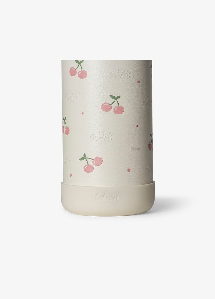 Citron Ss Water Bottle 500Ml Cherry