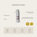 Citron Ss Water Bottle 500Ml Cherry
