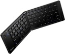 Hoco Dl81 Wireless Bt Folding Keyboard Arabic