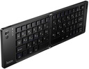 Hoco Dl81 Wireless Bt Folding Keyboard Arabic