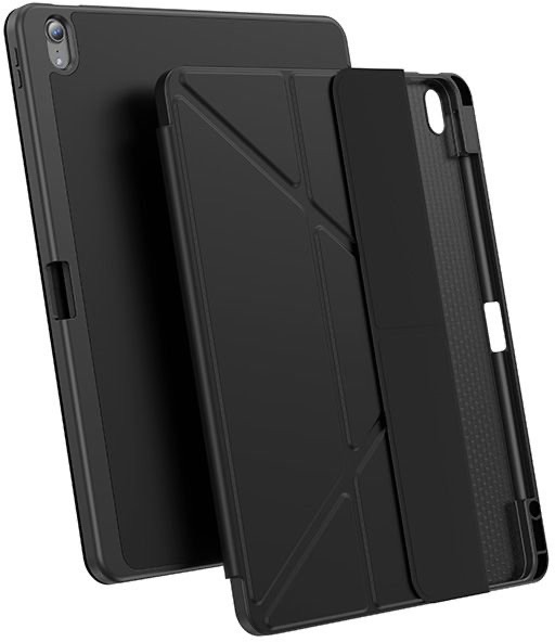 Hoco Dg24 Anti-Shock Protective Cover For Pad 8(11 Inches)-Black