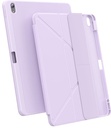 Hoco Dg24 Anti-Shock Protective Cover For Ipad Pro11 2024-Purple