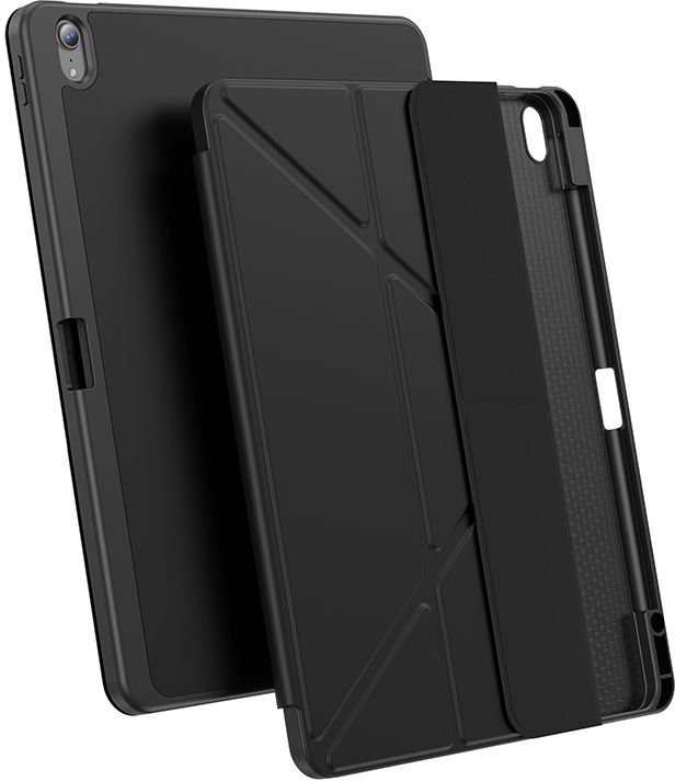 Hoco Dg24 Anti-Shock Protective Cover For Ipad Pro 13 2024-Black