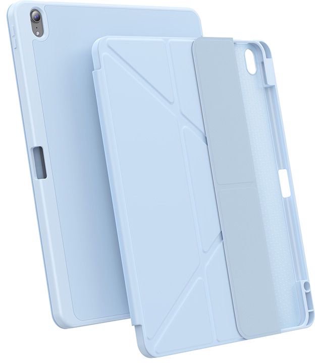 Hoco Dg24 Anti-Shock Protective Cover For Ipad Pro 13 2024-Blue