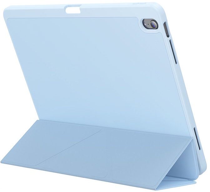 Hoco Dg24 Anti-Shock Protective Cover For Ipad Pro 13 2024-Blue