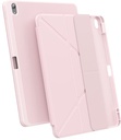 Hoco Dg24 Anti-Shock Protective Cover For Ipad Pro 13 2024-Pink
