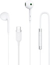 Acefast L7 Usb-C Semi-In-Ear Wired Earphones With Mic