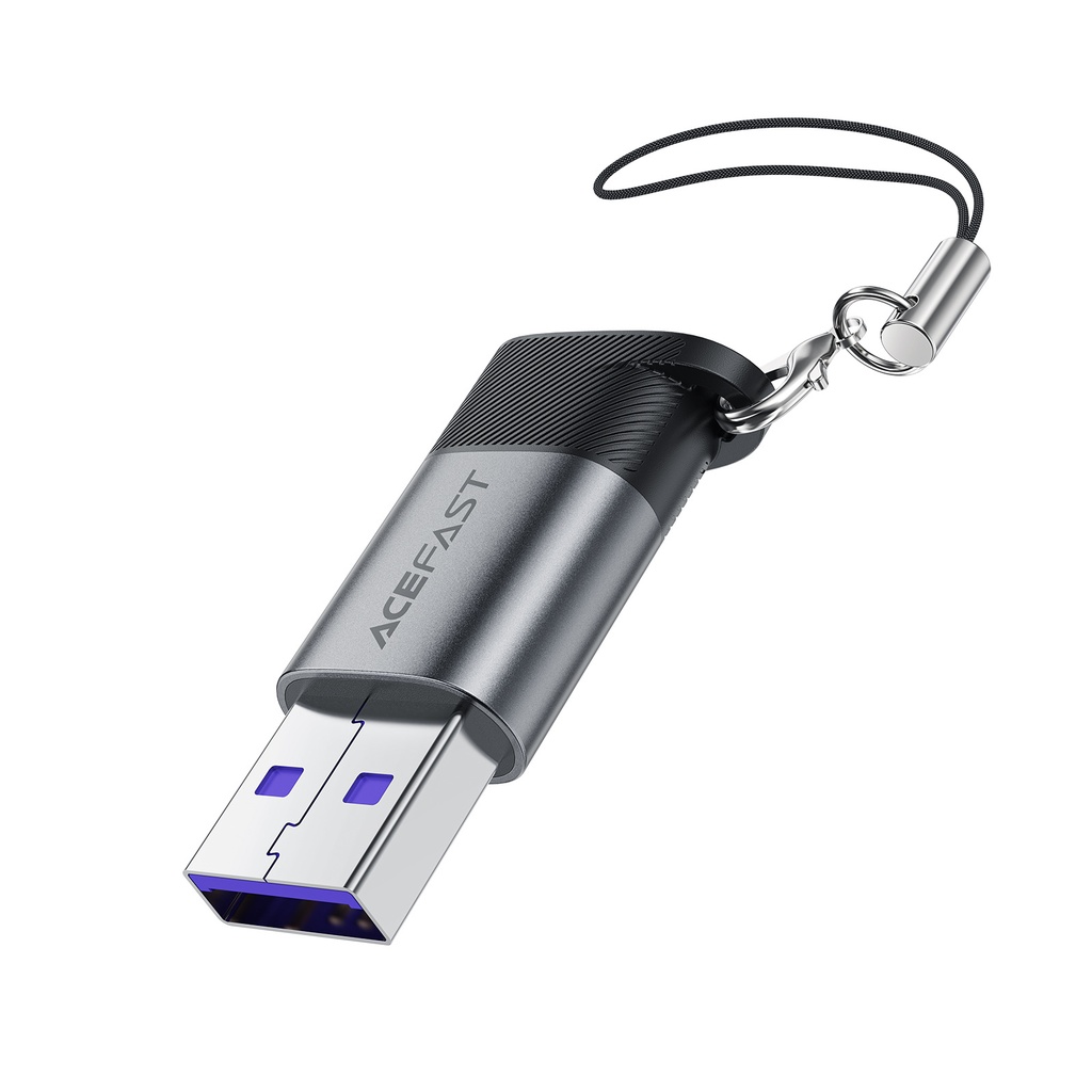 Acefast J8 Usb-C To Usb-A Adapter