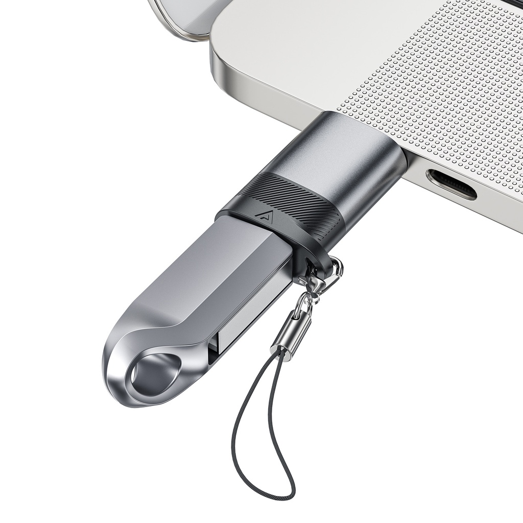 Acefast J8 Usb-C To Usb-A Adapter