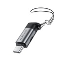 Acefast J9 Usb-C To Usb-C Digital Display Adapter