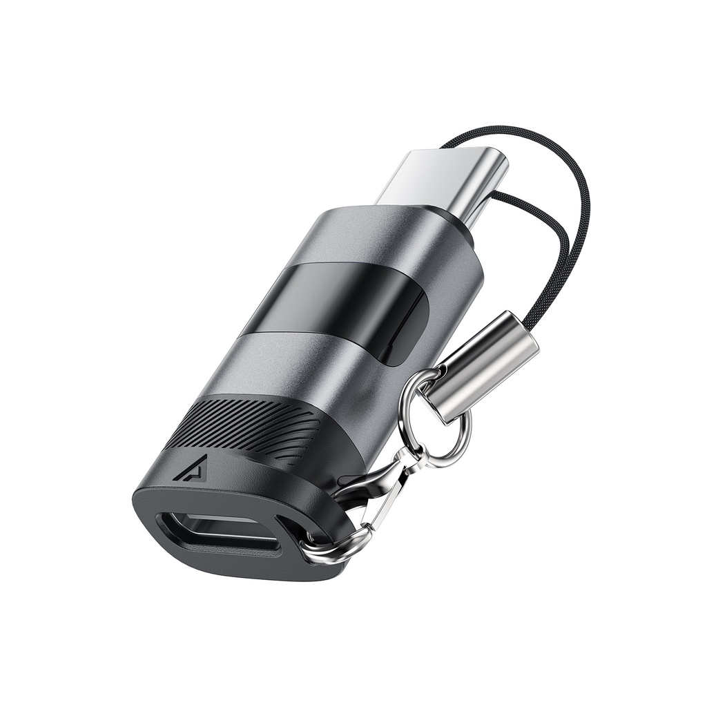 Acefast J9 Usb-C To Usb-C Digital Display Adapter