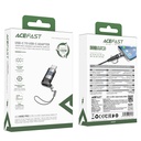 Acefast J9 Usb-C To Usb-C Digital Display Adapter