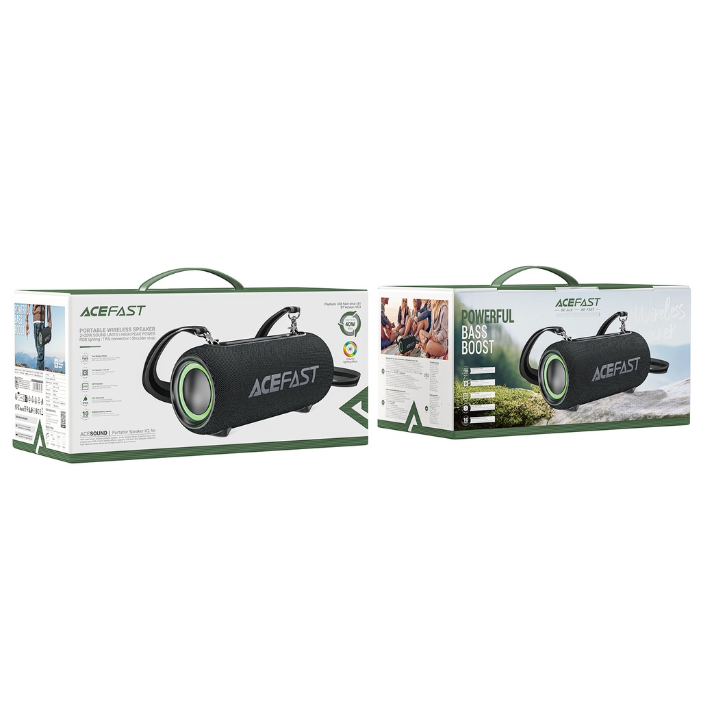 Acefast K2 Air Portable Speaker