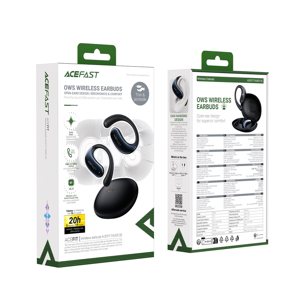 Acefast FA005 Acefit SE Wireless Earbuds