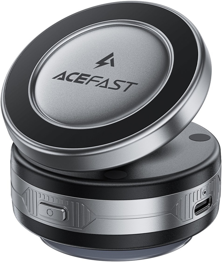 Acefast E29 Electric Suction Cup Magnetic Wireless Charging Holder