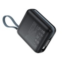 Acefast M23-10000 22.5W Power Bank Built-In Dual Cables