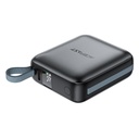 Acefast M23-10000 22.5W Power Bank Built-In Dual Cables