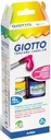 Tempera Paint Set Of 6X25Ml  With Brush - Giotto