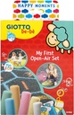 My Open Air Set, Happy Moments, Giotto Be-Bè