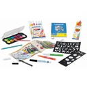 Giotto Art Lab Fluo Mania