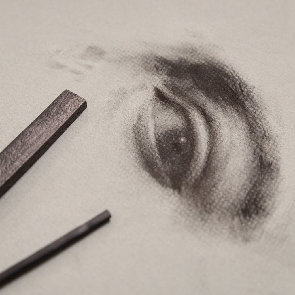 Box 3 Sticks Natural Charcoal 22X10Mm